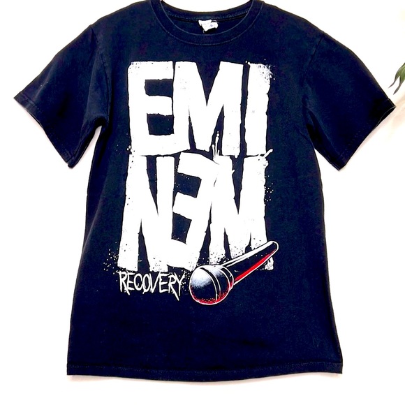 Eminem concert shirt - Picture 1 of 5